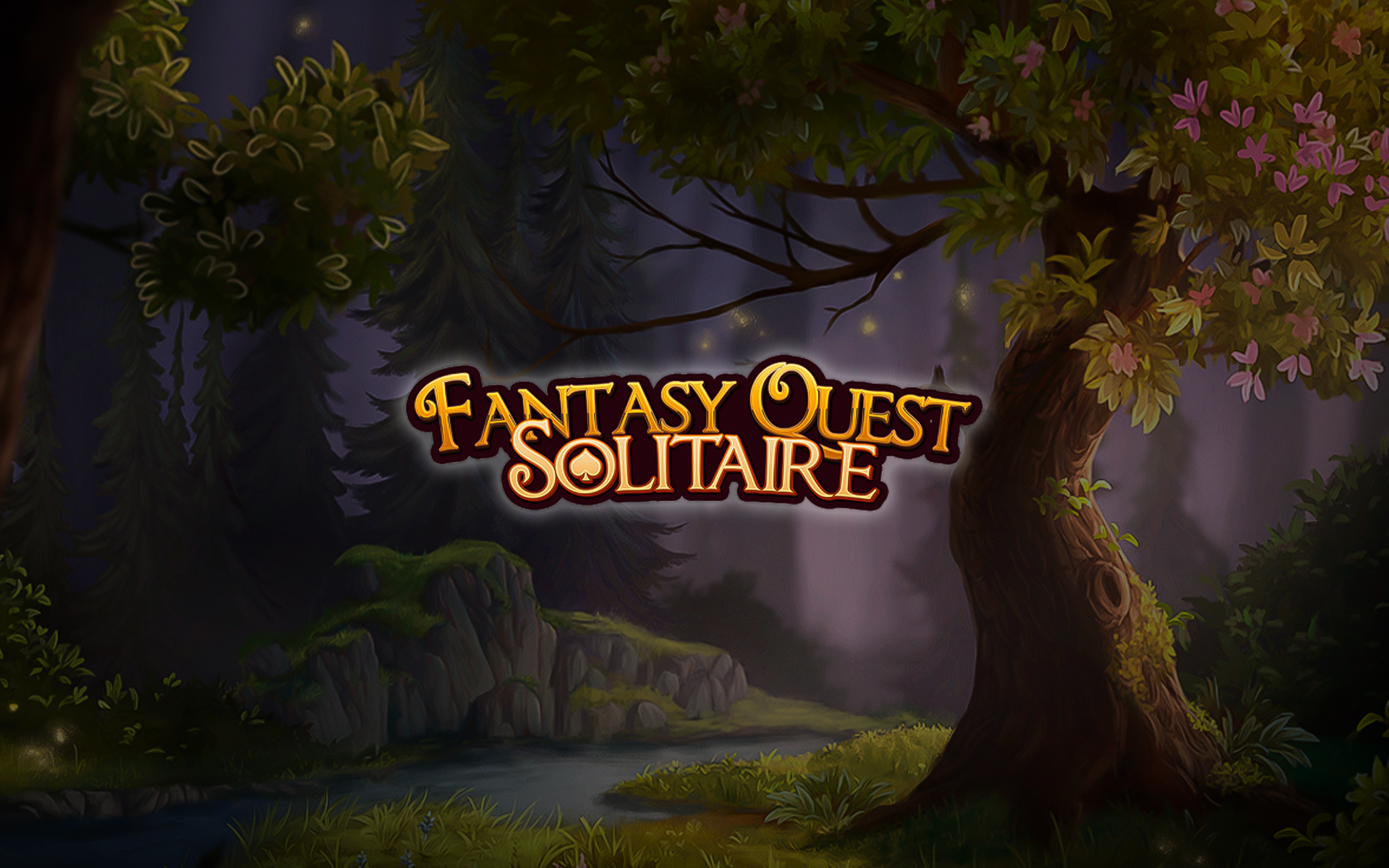Fantasy Quest Solitaire, PC Game